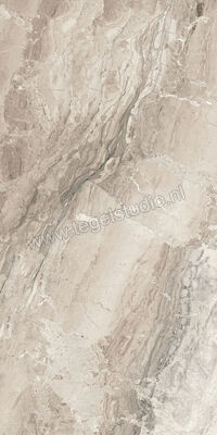  Sant Agostino Mystic Beige 30x60 cm Vloertegel / Wandtegel Glanzend Vlak Krystal CSAMYBEK30 | 346436
