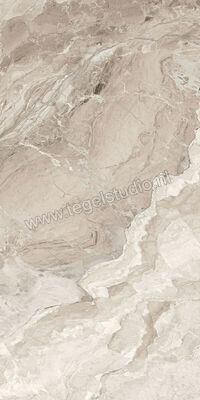  Sant Agostino Mystic Beige 30x60 cm Vloertegel / Wandtegel Glanzend Vlak Krystal CSAMYBEK30 | 346448