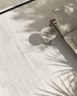  Sant Agostino Invictus White 60x120 cm Vloertegel / Wandtegel Mat Vlak Natural CSAINVWH12 | 346547