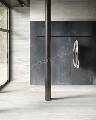  Sant Agostino Invictus White 90x180 cm Vloertegel / Wandtegel Mat Vlak Natural CSAINVWH18 | 346595