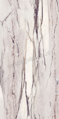  Sant Agostino Star Marble Purple 60x120 cm Vloertegel / Wandtegel Glanzend Vlak Krystal CSASMPUK12 | 346616