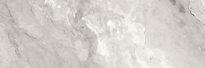  Sant Agostino Mystic Dark 10x30 cm Vloertegel / Wandtegel Glanzend Vlak Krystal CSAMYDAK10 | 346715