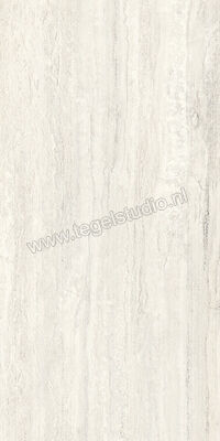  Sant Agostino Invictus White 60x120 cm Wandtegel Rigato Grooved Mat Gestructureerd Natural CSAINVWR12 | 346736