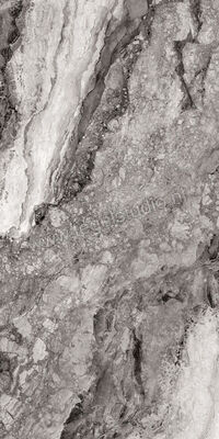  Sant Agostino Mystic Dark 60x120 cm Vloertegel / Wandtegel Glanzend Vlak Krystal CSAMYDAK60 | 346784