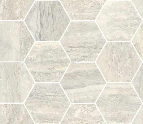  Sant Agostino Invictus Pearl 30x34.5 cm Decor Maxi Class Krystal Glanzend Vlak Krystal CSAMCIPK34 | 346835