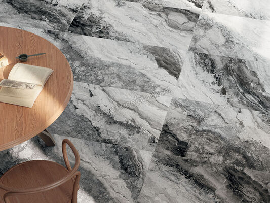  Sant Agostino Mystic Dark 30x60 cm Vloertegel / Wandtegel Mat Vlak Naturale CSAMYDAR30 | 346964