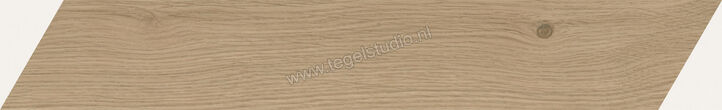  Atlas Concorde Log Moon Oak 7.5x45 cm Vloertegel / Wandtegel Chevron Mat Vlak Naturale AX4T | 347045