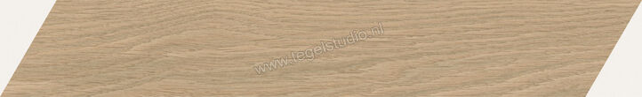  Atlas Concorde Log Moon Oak 7.5x45 cm Vloertegel / Wandtegel Chevron Mat Vlak Naturale AX4T | 347054
