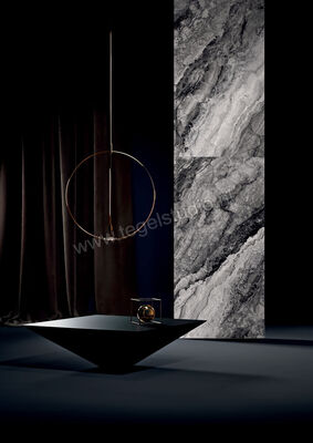  Sant Agostino Mystic Dark 60x120 cm Vloertegel / Wandtegel Glanzend Vlak Krystal CSAMYDAK60 | 347078