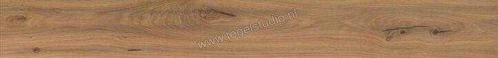  Atlas Concorde Log Deep Oak Forest 20x180 cm Vloertegel / Wandtegel Mat Vlak Naturale AX50 | 347093