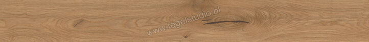  Atlas Concorde Log Deep Oak Forest 20x180 cm Vloertegel / Wandtegel Mat Vlak Naturale AX50 | 347111
