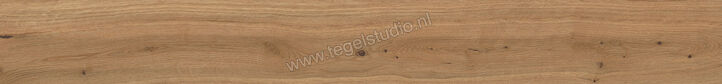  Atlas Concorde Log Deep Oak Forest 20x180 cm Vloertegel / Wandtegel Mat Vlak Naturale AX50 | 347132