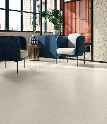  Sant Agostino Deconcrete De-Micro Sand 60x60 cm Vloertegel / Wandtegel Mat Vlak Naturale CSADMISA60 | 347138