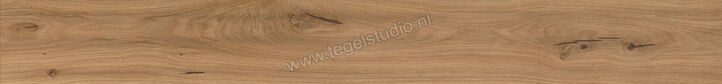  Atlas Concorde Log Deep Oak Forest 20x180 cm Vloertegel / Wandtegel Mat Vlak Naturale AX50 | 347141