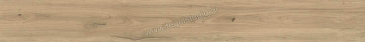 Atlas Concorde Log Moon Oak Forest 20x180 cm Vloertegel / Wandtegel Mat Vlak Naturale AX52 | 347243