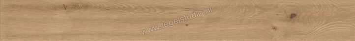  Atlas Concorde Log Icon Oak 20x180 cm Vloertegel / Wandtegel Mat Vlak Naturale AX5T | 347273