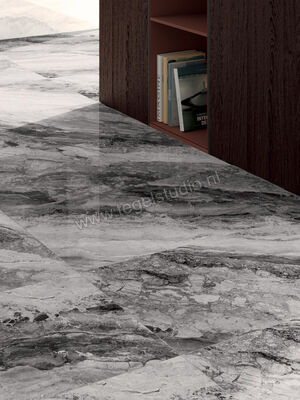  Sant Agostino Mystic Dark 30x60 cm Vloertegel / Wandtegel Mat Vlak Naturale CSAMYDAR30 | 347312