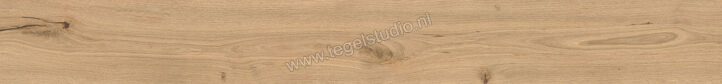  Atlas Concorde Log Icon Oak 20x180 cm Vloertegel / Wandtegel Mat Vlak Naturale AX5T | 347339
