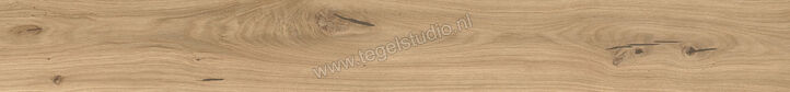  Atlas Concorde Log Icon Oak Forest 20x180 cm Vloertegel / Wandtegel Mat Vlak Naturale AX5U | 347357