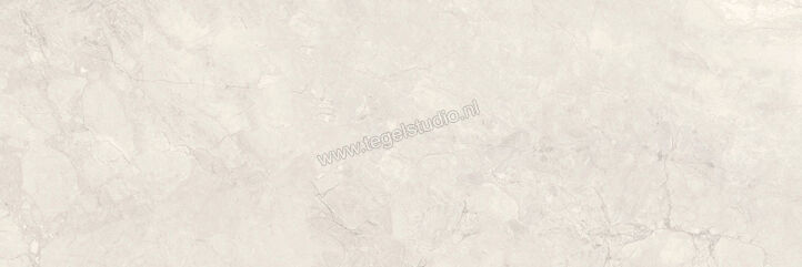  Sant Agostino Mystic Ivory 10x30 cm Vloertegel / Wandtegel Glanzend Vlak Krystal CSAMYIVK10 | 347438