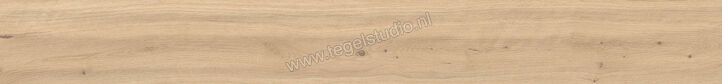  Atlas Concorde Log Bright Oak Forest 20x180 cm Vloertegel / Wandtegel Mat Vlak Naturale AX5W | 347498