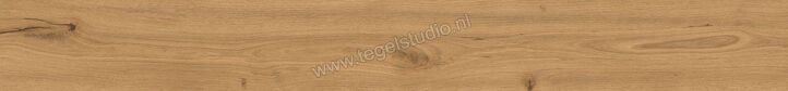  Atlas Concorde Log Amber Oak 20x180 cm Vloertegel / Wandtegel Mat Vlak Naturale AX5X | 347573