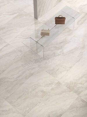 Sant Agostino Mystic Ivory 30x60 cm Vloertegel / Wandtegel Glanzend Vlak Krystal CSAMYIVK30 | 347591