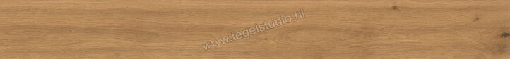  Atlas Concorde Log Amber Oak 20x180 cm Vloertegel / Wandtegel Mat Vlak Naturale AX5X | 347621