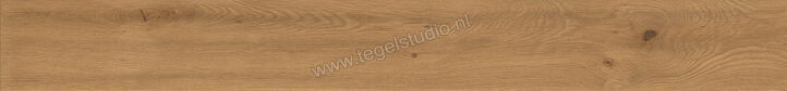  Atlas Concorde Log Amber Oak 20x180 cm Vloertegel / Wandtegel Mat Vlak Naturale AX5X | 347636