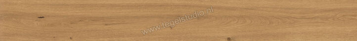  Atlas Concorde Log Amber Oak 20x180 cm Vloertegel / Wandtegel Mat Vlak Naturale AX5X | 347651