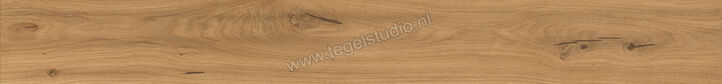  Atlas Concorde Log Amber Oak Forest 20x180 cm Vloertegel / Wandtegel Mat Vlak Naturale AX5Y | 347663