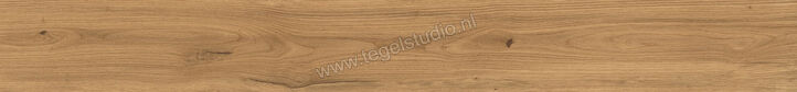  Atlas Concorde Log Amber Oak Forest 20x180 cm Vloertegel / Wandtegel Mat Vlak Naturale AX5Y | 347714