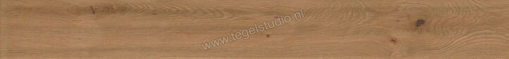 Atlas Concorde Log Deep Oak 20x180 cm Vloertegel / Wandtegel Mat Vlak Naturale AX5Z | 347732