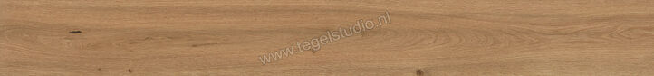 Atlas Concorde Log Deep Oak 20x180 cm Vloertegel / Wandtegel Mat Vlak Naturale AX5Z | 347753