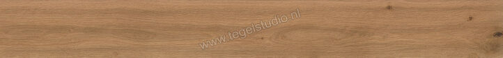  Atlas Concorde Log Deep Oak 20x180 cm Vloertegel / Wandtegel Mat Vlak Naturale AX5Z | 347765