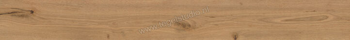  Atlas Concorde Log Deep Oak 20x180 cm Vloertegel / Wandtegel Mat Vlak Naturale AX5Z | 347774
