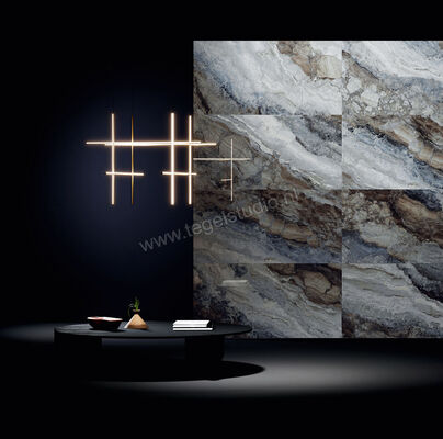 Sant Agostino Mystic Ocean 60x120 cm Vloertegel / Wandtegel Mat Vlak Naturale CSAMYOCE60 | 347897