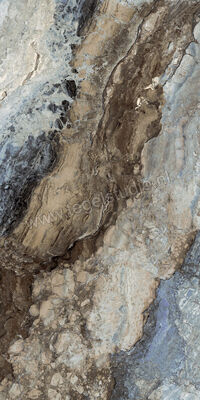 Sant Agostino Mystic Ocean 60x120 cm Vloertegel / Wandtegel Mat Vlak Naturale CSAMYOCE60 | 347930