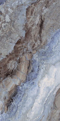  Sant Agostino Mystic Ocean 90x180 cm Vloertegel / Wandtegel Glanzend Vlak Krystal CSAMYOCK18 | 348017