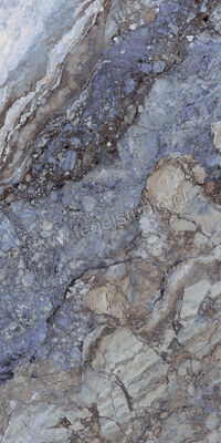  Sant Agostino Mystic Ocean 30x60 cm Vloertegel / Wandtegel Glanzend Vlak Krystal CSAMYOCK30 | 348065