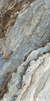  Sant Agostino Mystic Ocean 60x120 cm Vloertegel / Wandtegel Glanzend Vlak Krystal CSAMYOCK60 | 348113