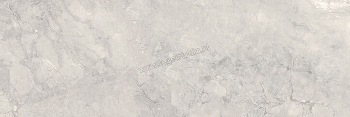 Sant Agostino Mystic Pearl 10x30 cm Vloertegel / Wandtegel Glanzend Vlak Krystal CSAMYPEK10 | 348203
