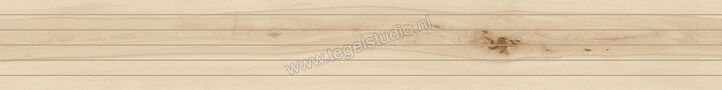  Atlas Concorde Log Cansei Sospiro 18.5x150 cm Wandtegel Riga Mat Vlak Naturale AX9S | 349388