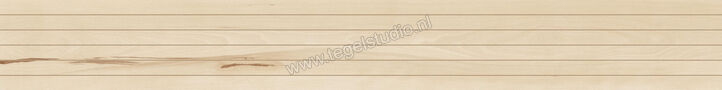  Atlas Concorde Log Cansei Sospiro 18.5x150 cm Wandtegel Riga Mat Vlak Naturale AX9S | 349394