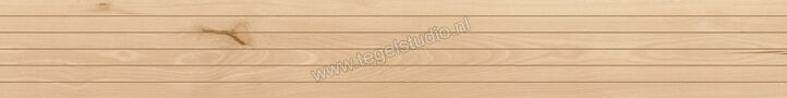  Atlas Concorde Log Cansei Rialto 18.5x150 cm Wandtegel Riga Mat Vlak Naturale AX9T | 349400