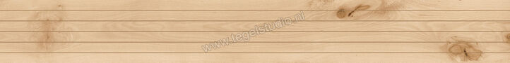  Atlas Concorde Log Cansei Rialto 18.5x150 cm Wandtegel Riga Mat Vlak Naturale AX9T | 349403