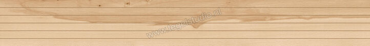 Atlas Concorde Log Cansei Rialto 18.5x150 cm Wandtegel Riga Mat Vlak Naturale AX9T | 349406