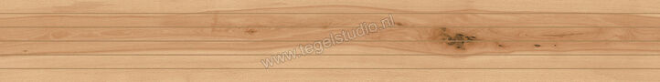  Atlas Concorde Log Cansei Murano 18.5x150 cm Wandtegel Riga Mat Vlak Naturale AX9U | 349412
