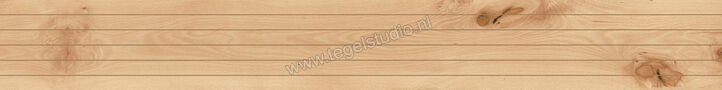  Atlas Concorde Log Cansei Murano 18.5x150 cm Wandtegel Riga Mat Vlak Naturale AX9U | 349415