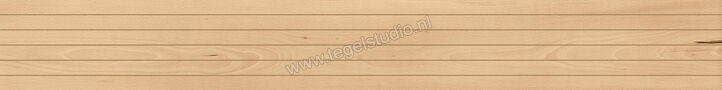  Atlas Concorde Log Cansei Murano 18.5x150 cm Wandtegel Riga Mat Vlak Naturale AX9U | 349418